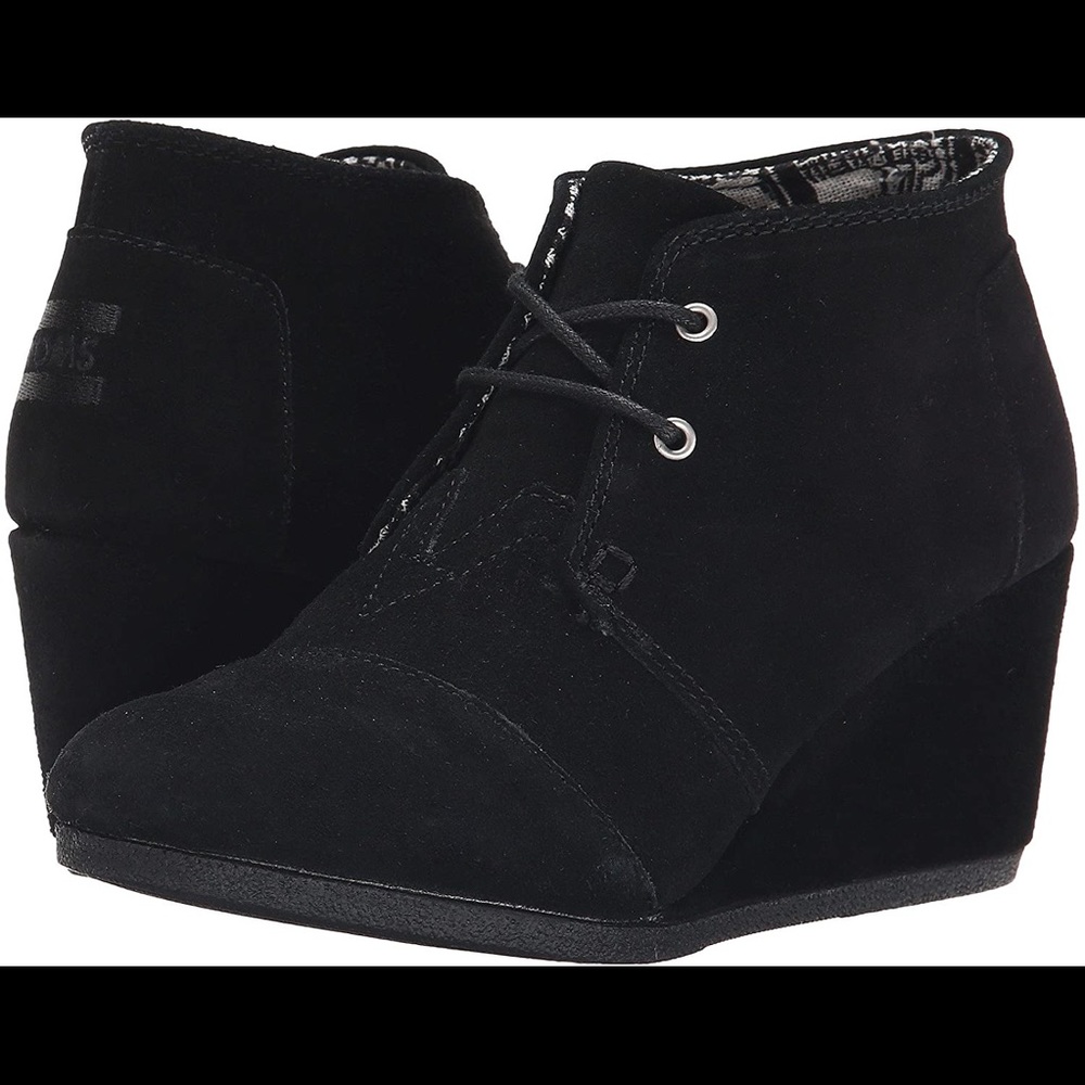 Toms Desert Wedge